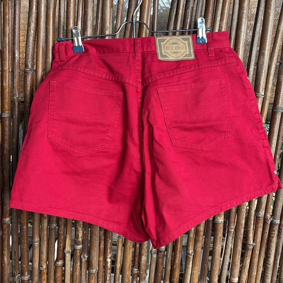 blue ridge Pants - Vintage Blue Ridge denim shorts